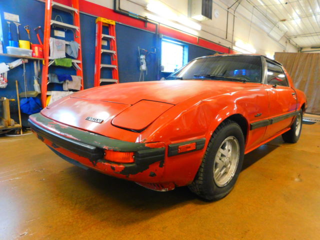 1984 Mazda RX-7 - photo 2