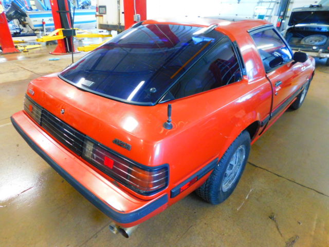1984 Mazda RX-7 - photo 3