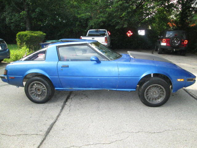 1984 Mazda RX-7 - photo 2