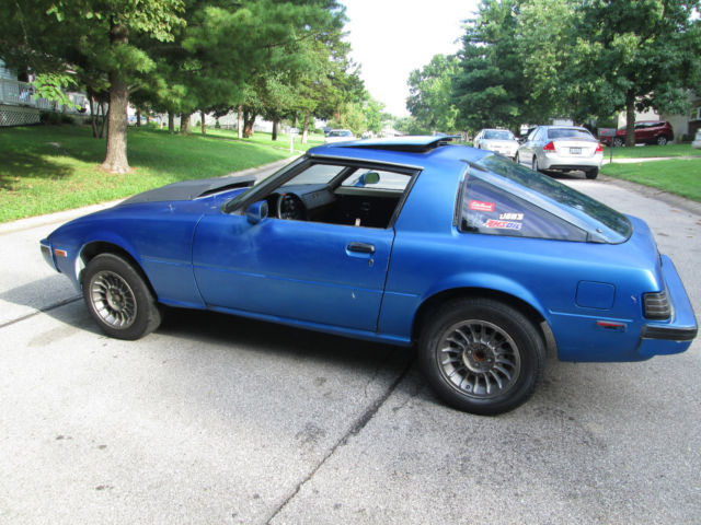 1984 Mazda RX-7 - photo 3
