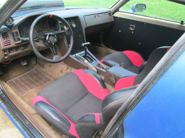 1984 Mazda RX-7 - photo 6