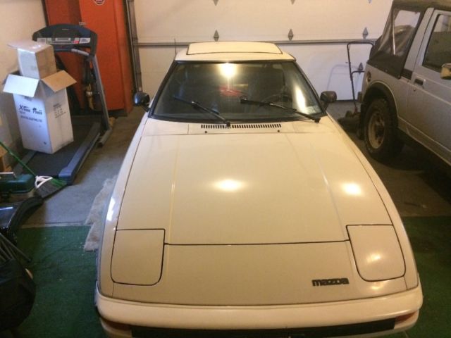 1984 Mazda RX-7 GSL - photo 2