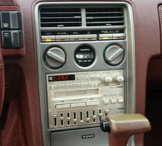 1984 Mazda RX-7 GSL - photo 8