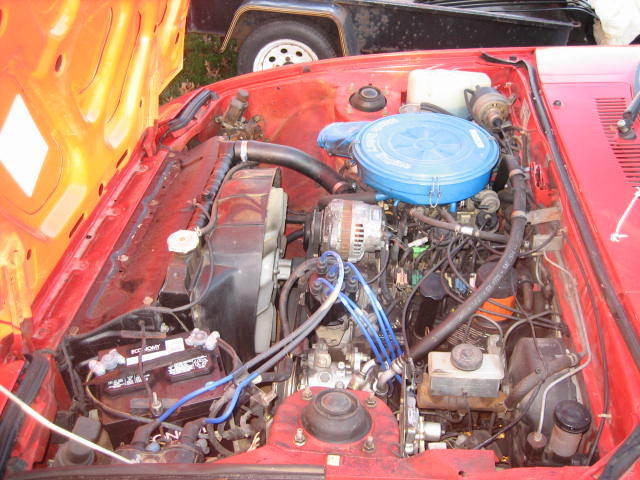 1984 Mazda RX-7 - photo 12