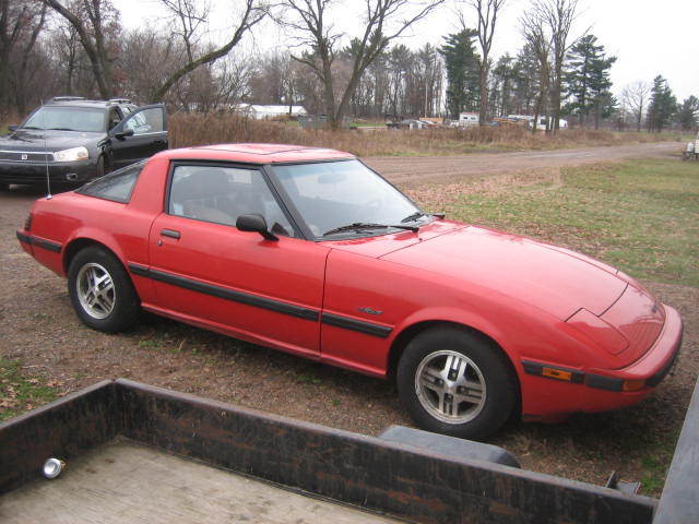1984 Mazda RX-7 - photo 2