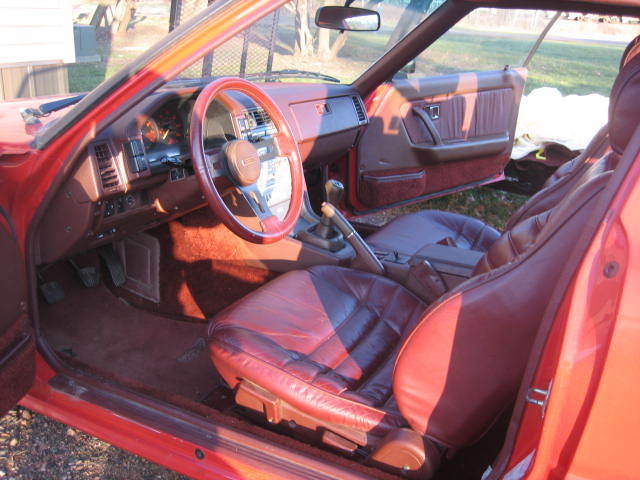 1984 Mazda RX-7 - photo 7