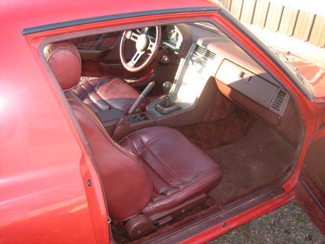1984 Mazda RX-7 - photo 9