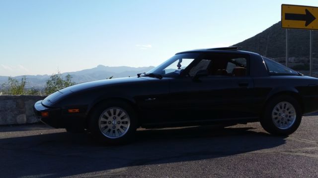 1984 Mazda RX7 GSL-SE 13B Engine Fuel Injected All Original See Video 1984 Mazda RX-7