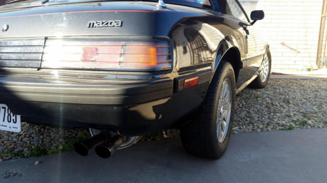 1984 Mazda RX-7 - photo 10