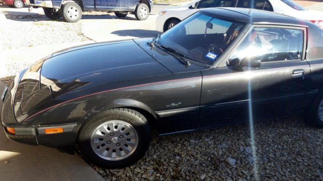 1984 Mazda RX-7 - photo 4