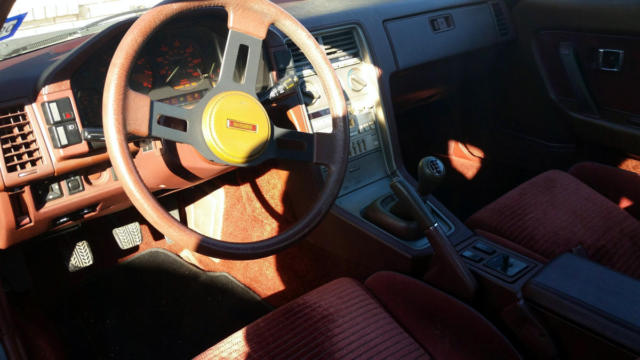 1984 Mazda RX-7 - photo 7