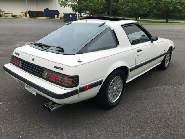 1984 Mazda RX-7 GSLSE - photo 6