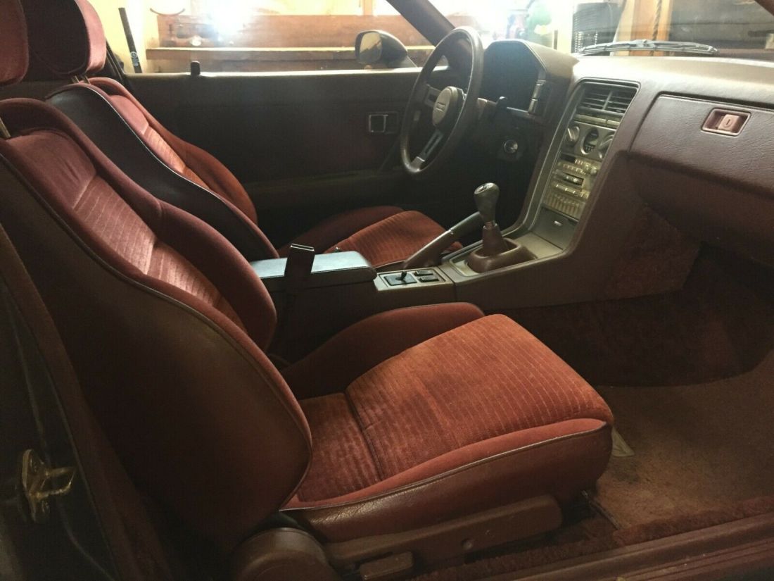 1984 Mazda RX-7 13B - photo 3