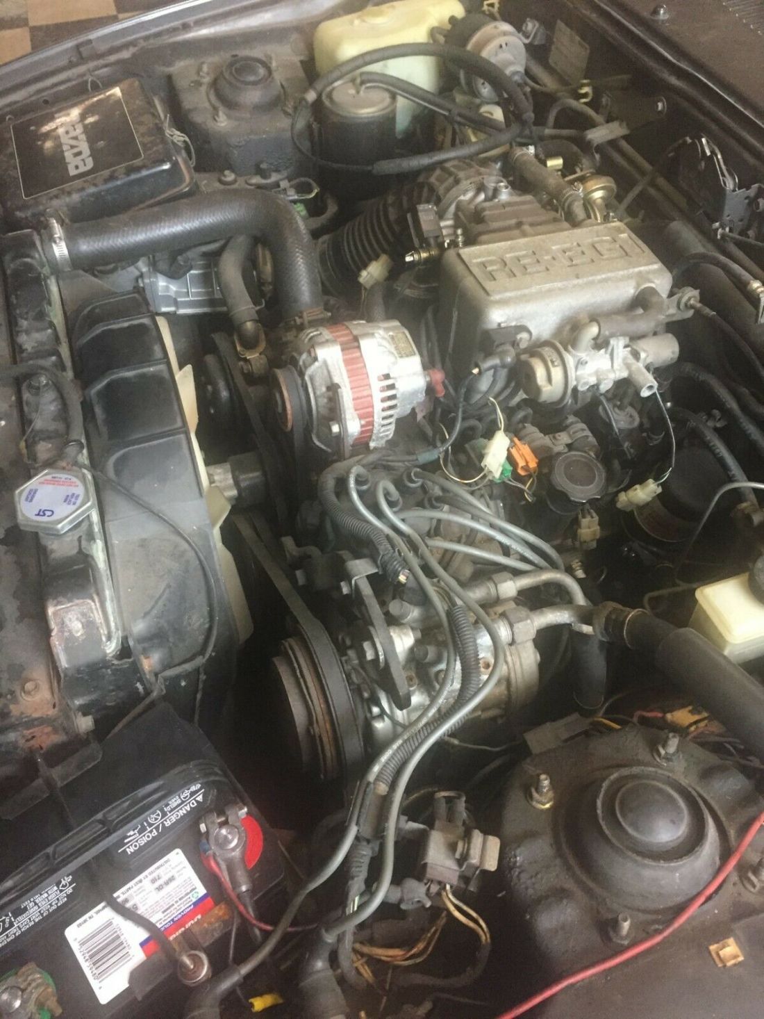 1984 Mazda RX-7 13B - photo 4