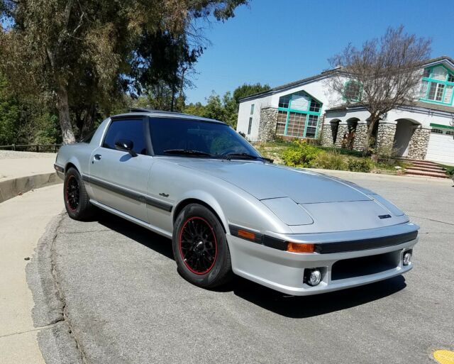 1984 Mazda RX-7 GSL-SE