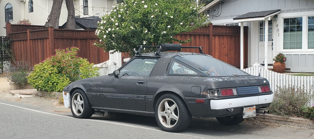 1984 Mazda RX-7 - photo 2