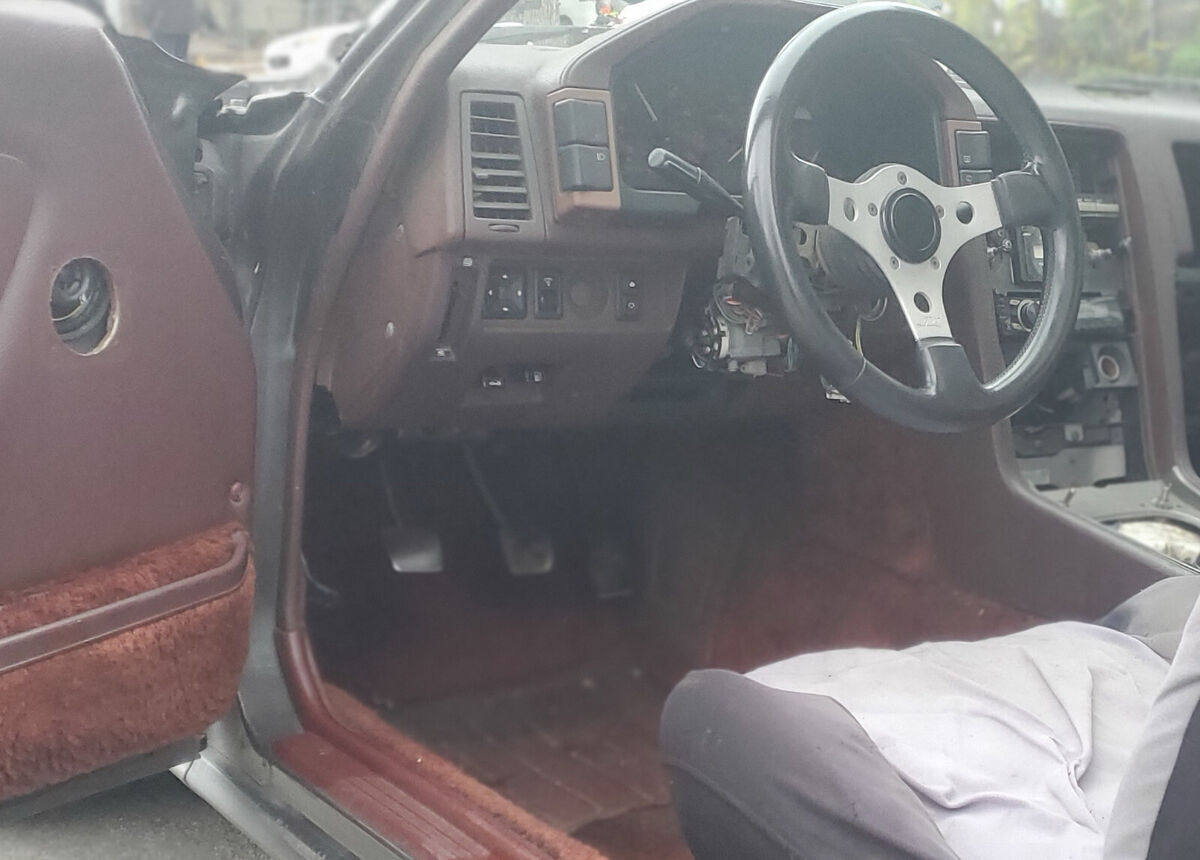1984 Mazda RX-7 - photo 7
