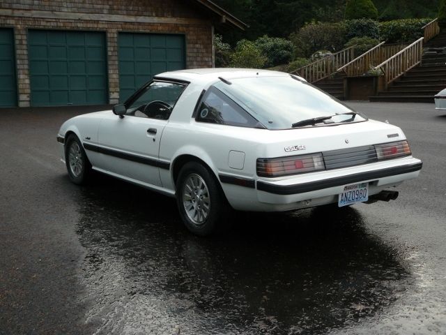 1984 Mazda RX-7 GSL - photo 9