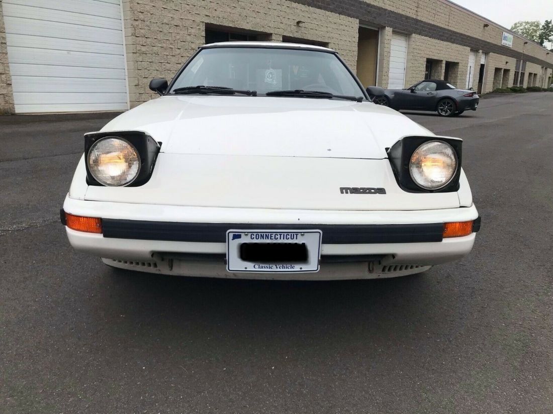1984 Mazda RX-7 GSLSE - photo 13