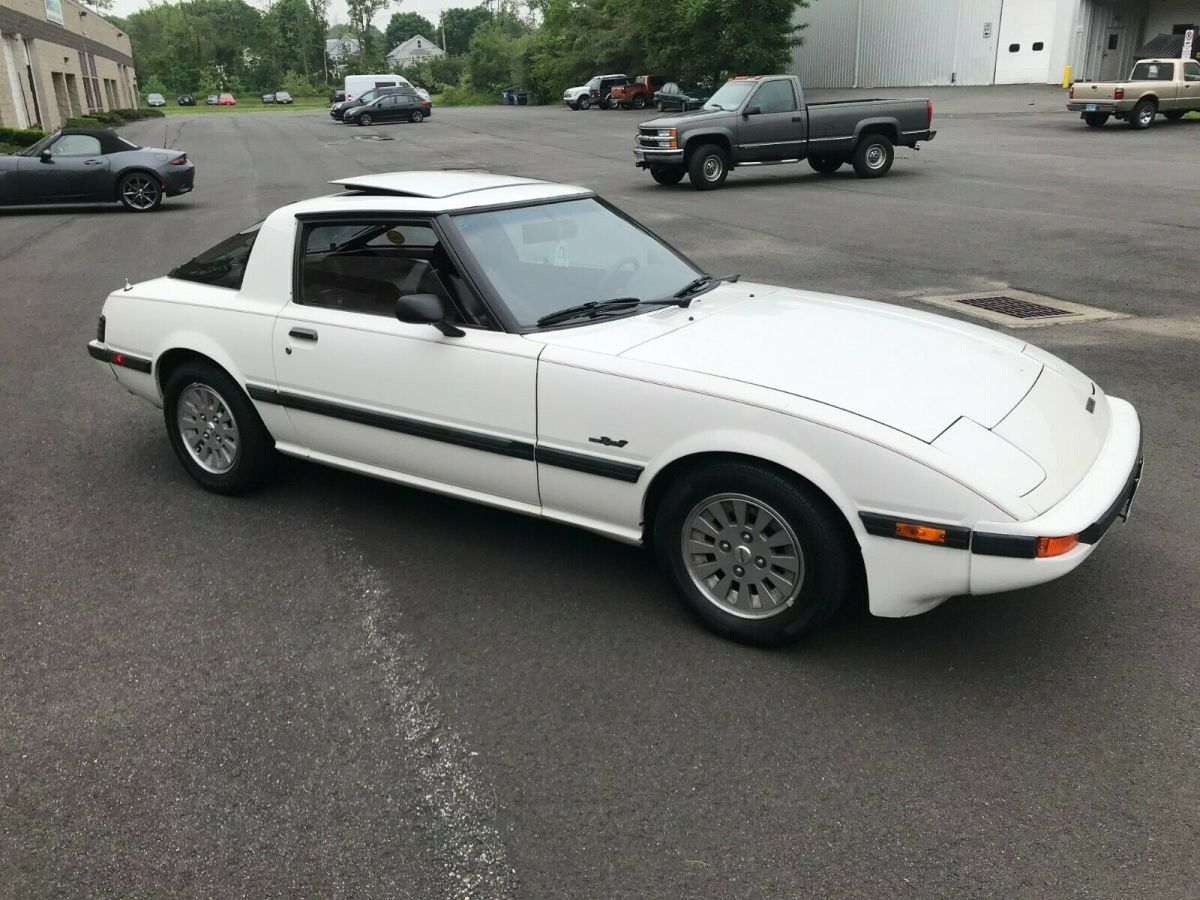 1984 Mazda RX-7 GSLSE - photo 2