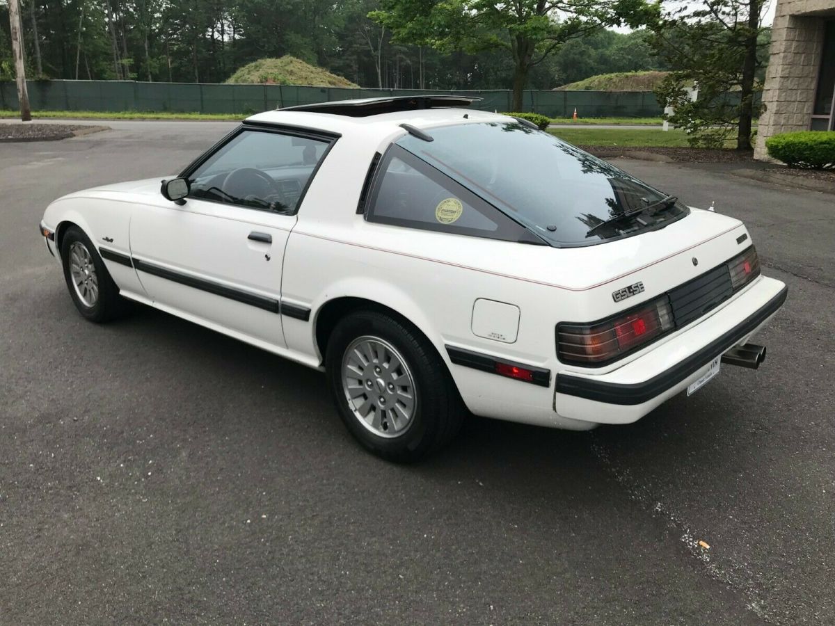 1984 Mazda RX-7 GSLSE - photo 4