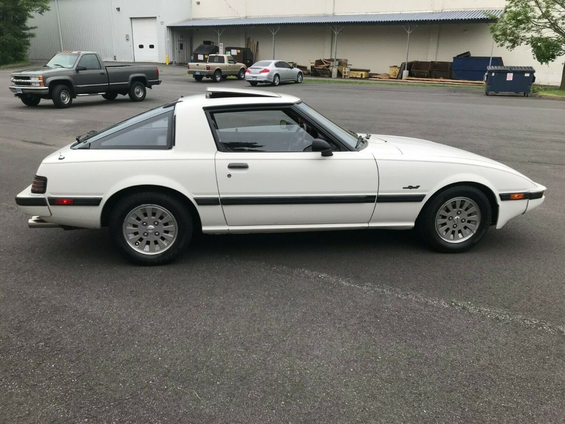 1984 Mazda RX-7 GSLSE - photo 5