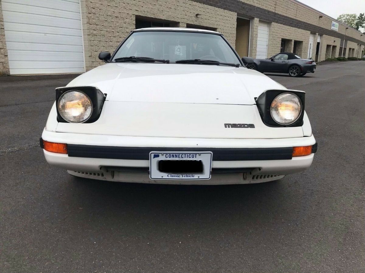 1984 Mazda RX-7 GSLSE - photo 7