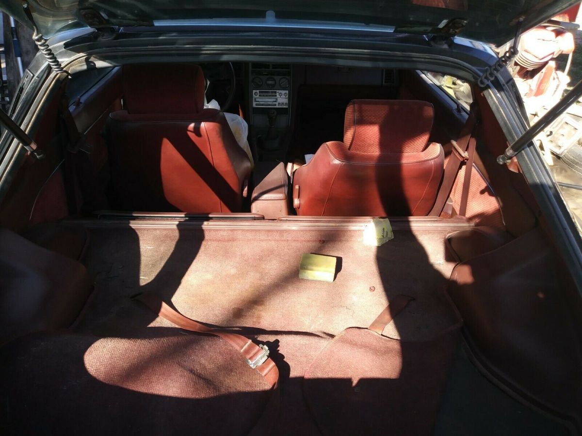1984 Mazda RX-7 - photo 12
