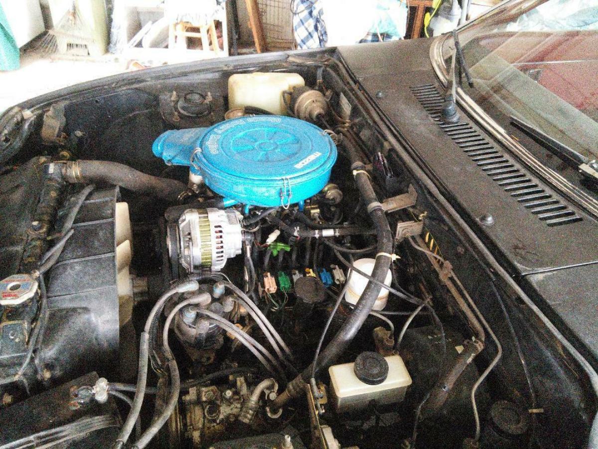 1984 Mazda RX-7 - photo 2