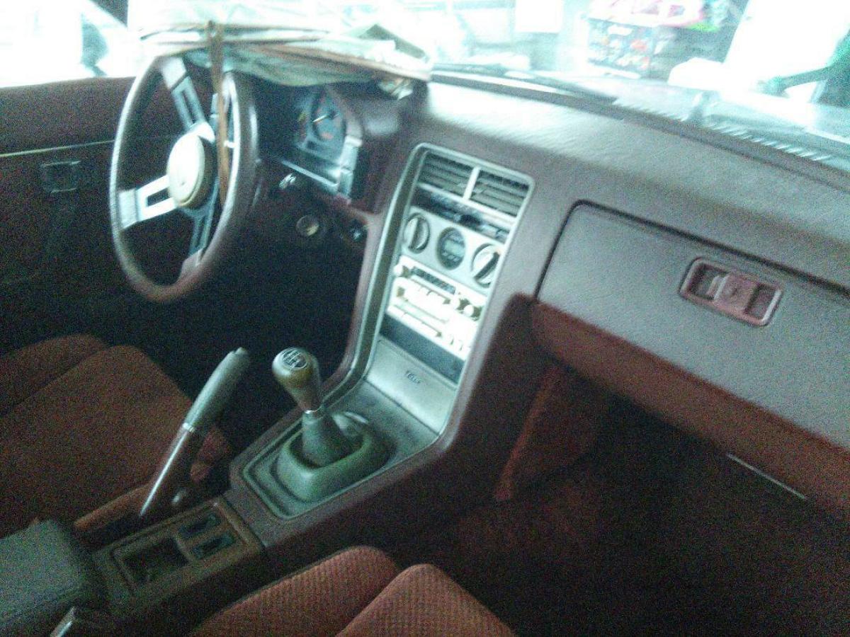 1984 Mazda RX-7 - photo 3