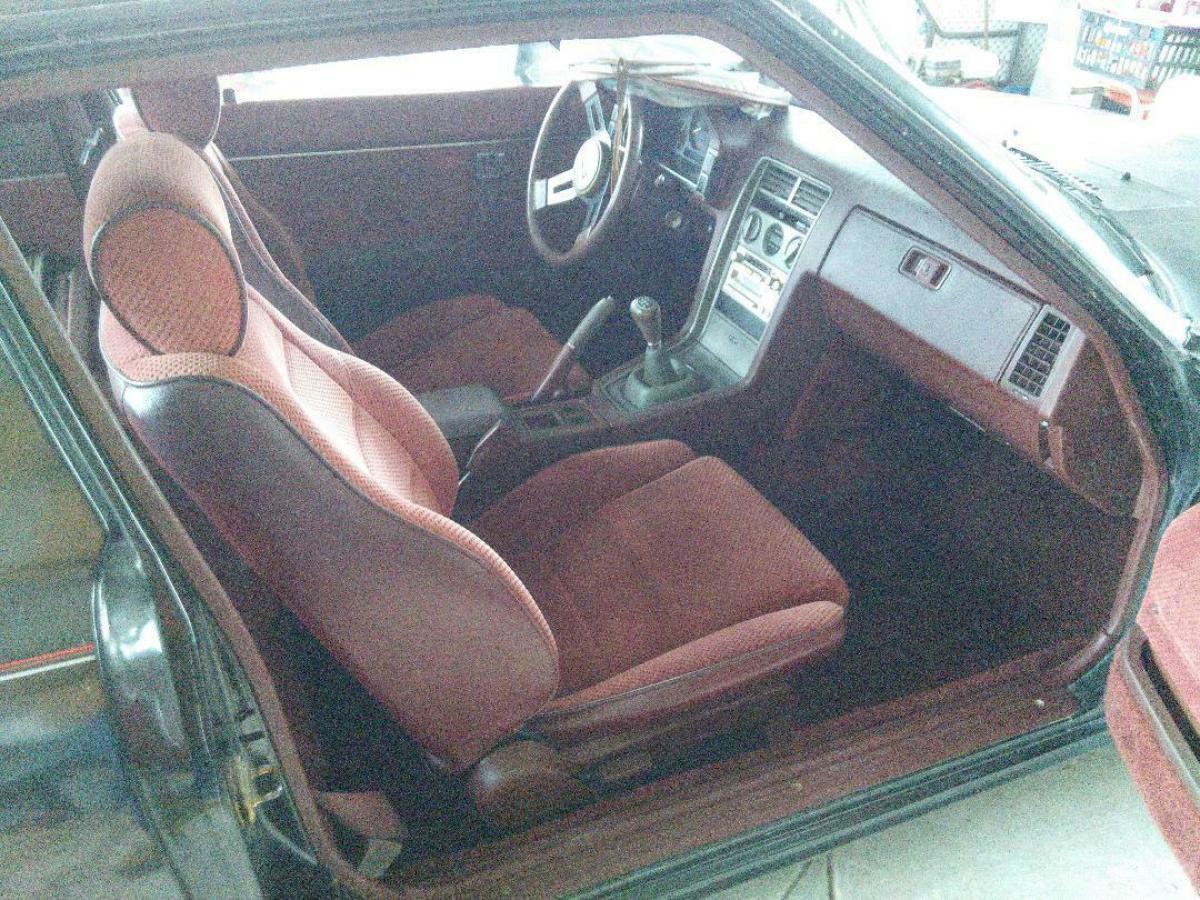 1984 Mazda RX-7 - photo 6
