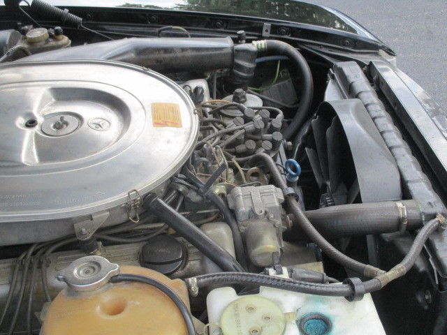 1984 Mercedes-Benz 300-Series 380SL - photo 8