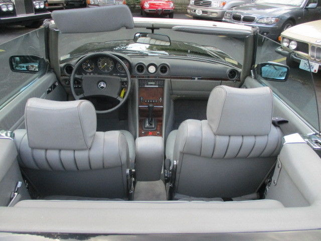 1984 Mercedes-Benz SL-Class - photo 10