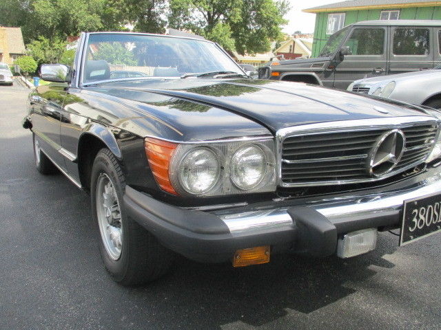 1984 Mercedes-Benz SL-Class - photo 7