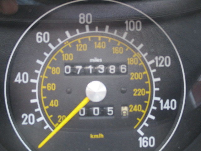 1984 Mercedes-Benz 300-Series 380SL - photo 5