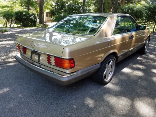 1984 Mercedes-Benz 500-Series - photo 2