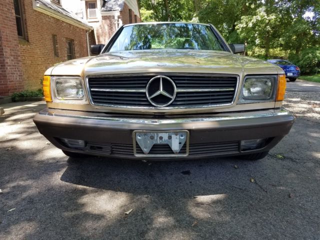 1984 Mercedes-Benz 500-Series - photo 4