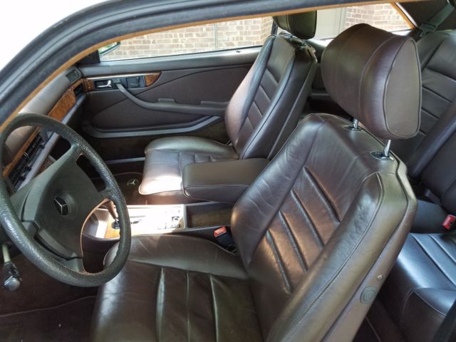 1984 Mercedes-Benz 500-Series - photo 7