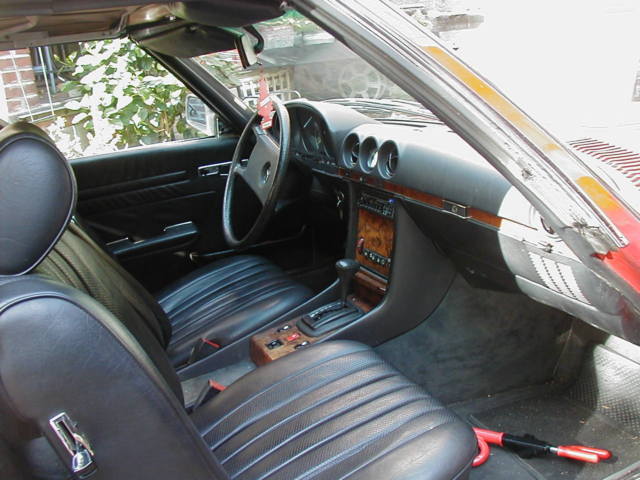 1984 Mercedes-Benz SL-Class - photo 6