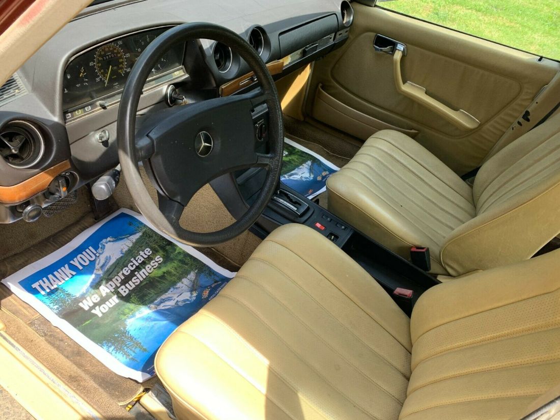 1984 Mercedes-Benz 300-Series - photo 11