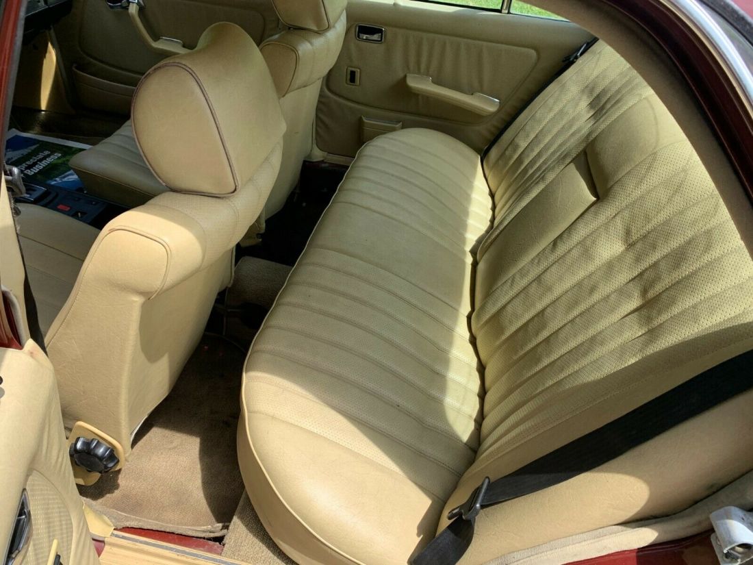 1984 Mercedes-Benz 300-Series - photo 12
