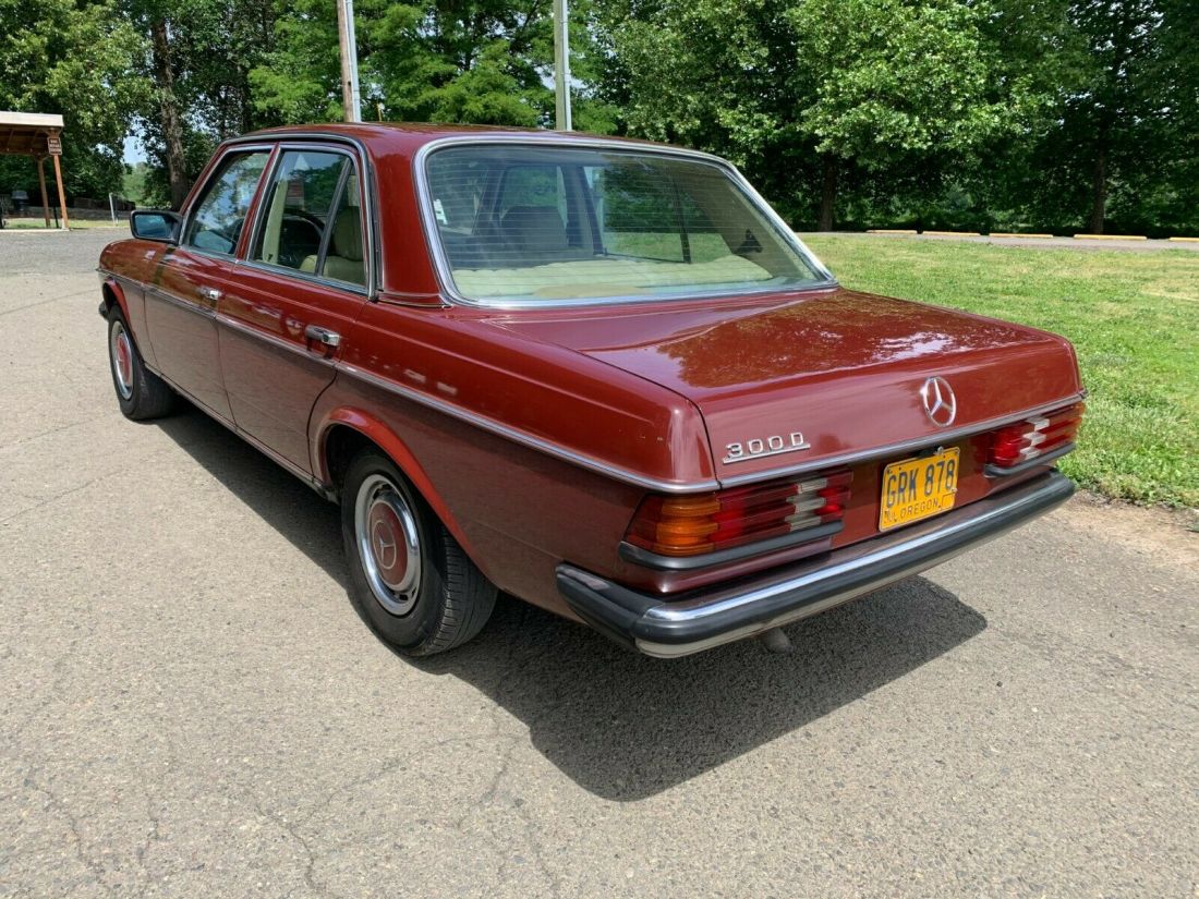 1984 Mercedes-Benz 300-Series - photo 3