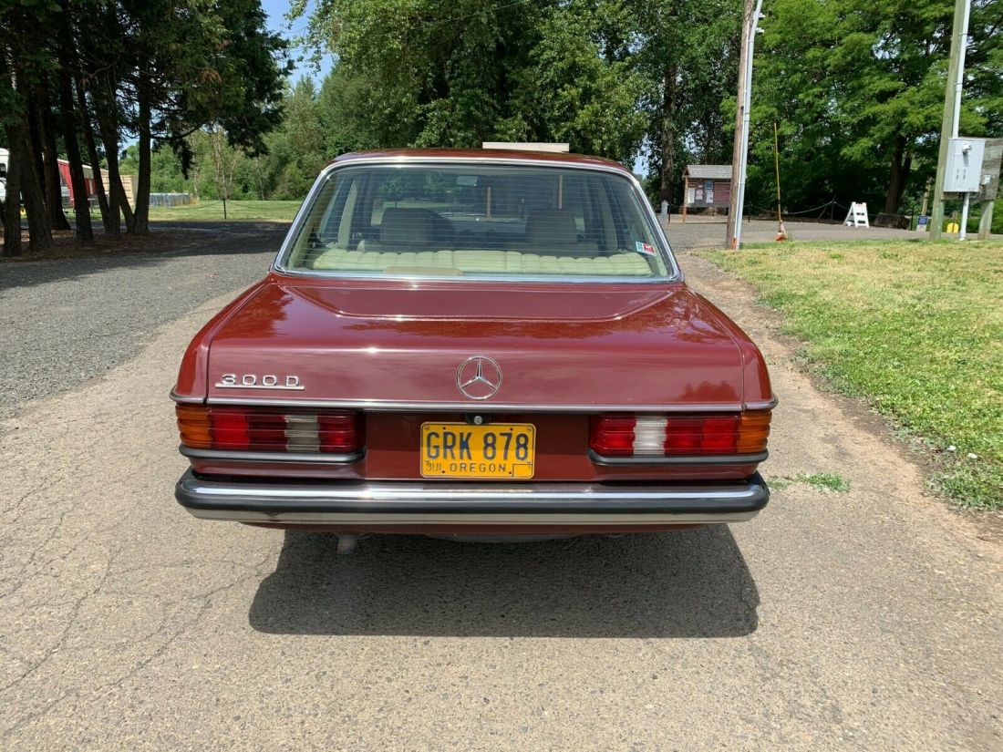 1984 Mercedes-Benz 300-Series - photo 4