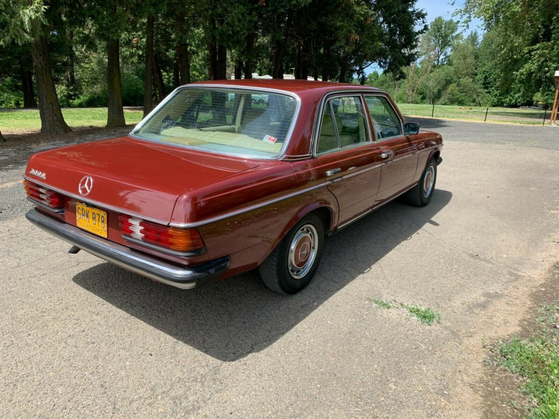 1984 Mercedes-Benz 300-Series - photo 5