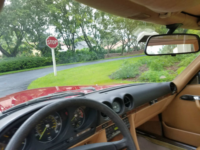 1984 Mercedes-Benz SL-Class 380sl - photo 12