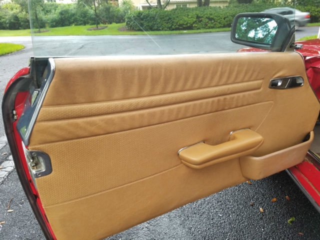 1984 Mercedes-Benz SL-Class 380sl - photo 13