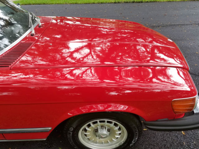 1984 Mercedes-Benz SL-Class 380sl - photo 4