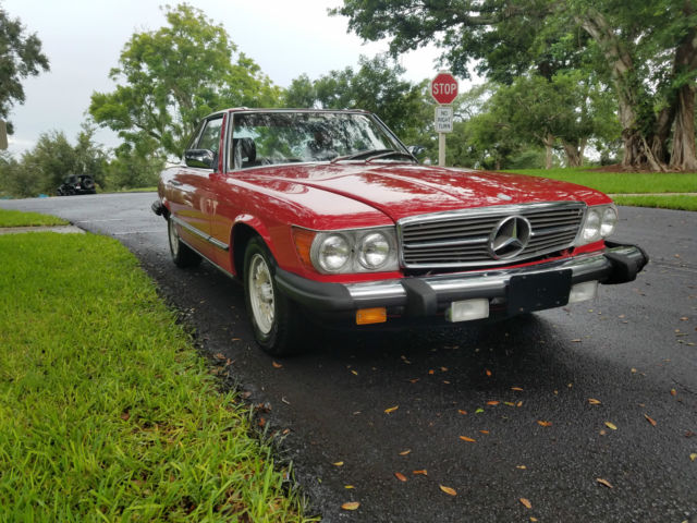 1984 Mercedes-Benz SL-Class 380sl - photo 6