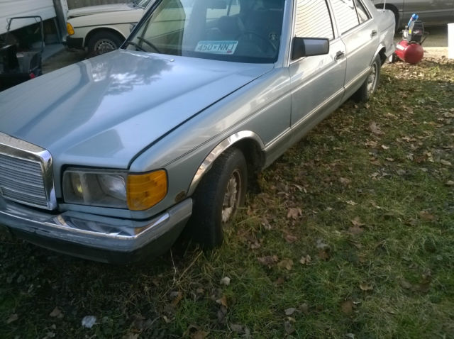 1984 Mercedes-Benz 300-Series Long Body - photo 2