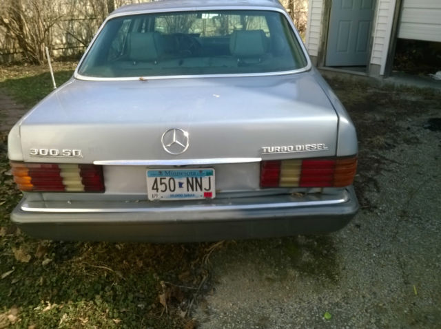 1984 Mercedes-Benz 300-Series Long Body - photo 3